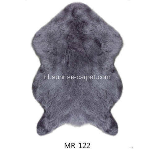 Multifunctionele Plush Faux Fur Carpets Tapijten